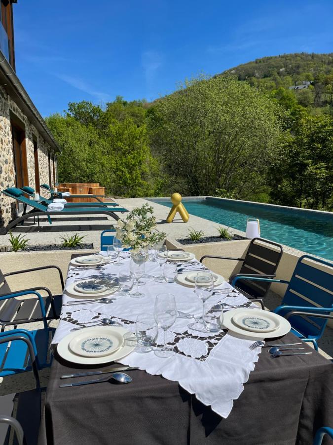 Lodge Du Hautacam Ayros-Arbouix Luaran gambar