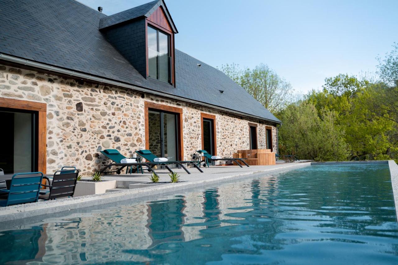 Lodge Du Hautacam Ayros-Arbouix Luaran gambar