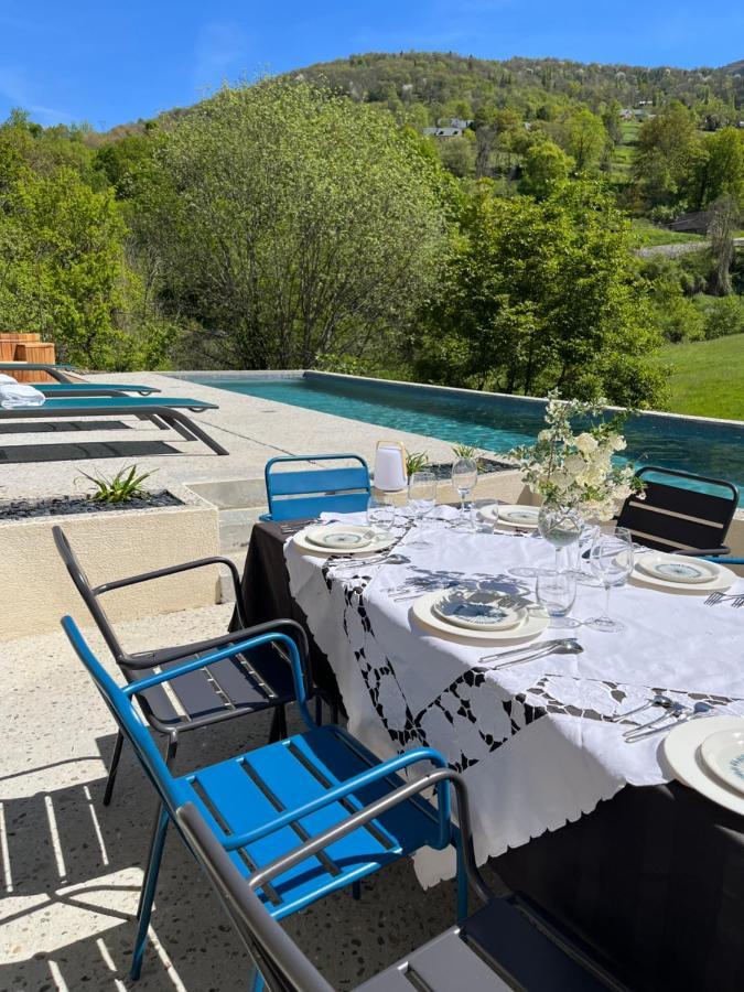 Lodge Du Hautacam Ayros-Arbouix Luaran gambar